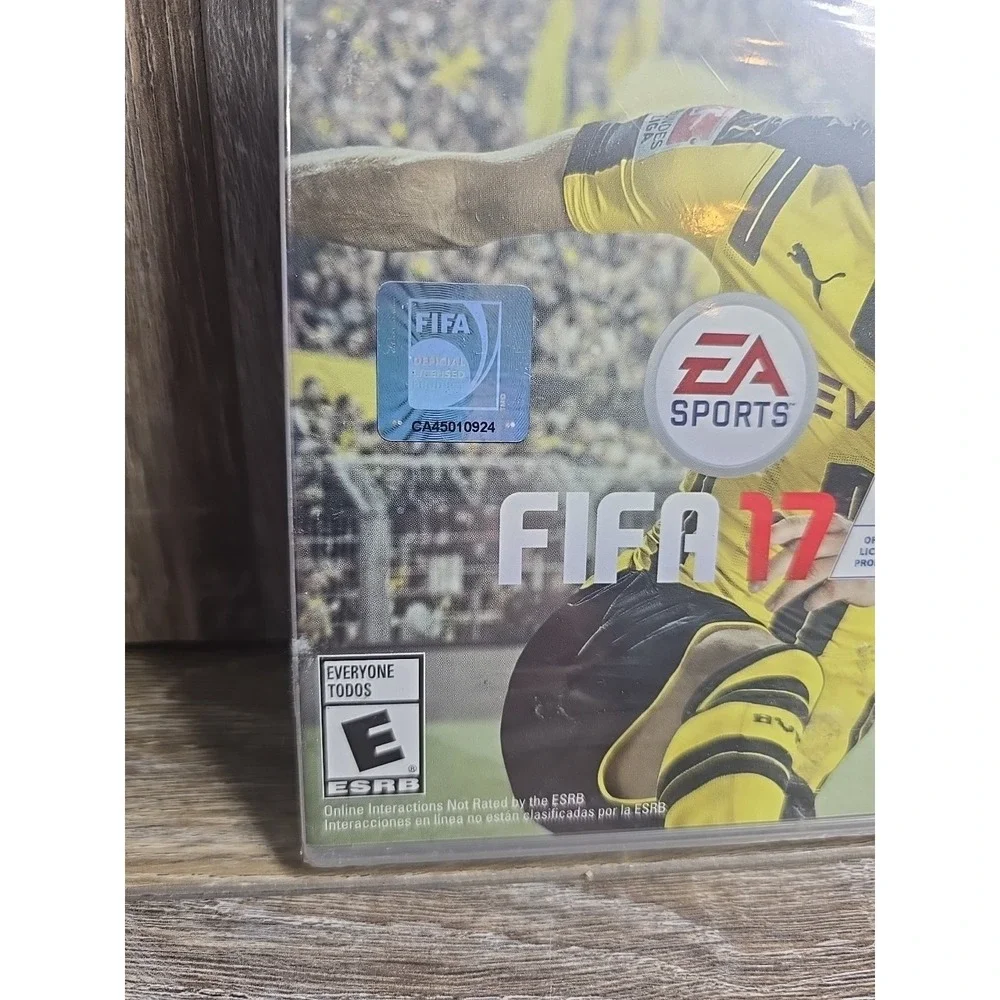 FIFA 17‎ (US/MX) - Sony PlayStation 3